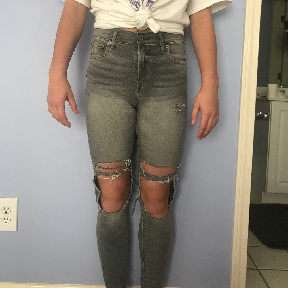 jeans